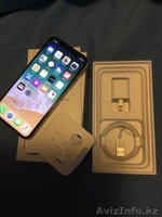 Заводская разблокировка Apple Iphone X 256Gb - Изображение #2, Объявление #1630494