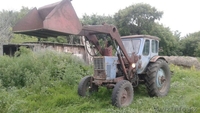 Трактор МТЗ - Изображение #4, Объявление #1633987