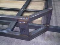 Багажники на все виды авто (экпидиционные и др.) изготовление - Изображение #5, Объявление #1651922