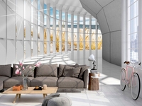 Фрески, фотошторы, фотообои - Изображение #6, Объявление #1695100