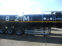 Полуприцеп цистерна нефтевоз-битумовоз 28 куб.  - Изображение #1, Объявление #1698368