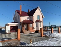 Коттедж в посёлке Бишкуль  - Изображение #1, Объявление #1704303