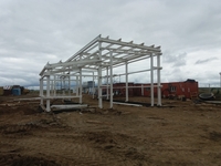  Изготовление и монтаж металлоконструкций, плазменная резка металла, - Изображение #4, Объявление #1751853