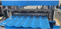 Оборудование для производства металлочерепицы Монтеррей - Изображение #1, Объявление #1753236