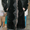 продам шубу мутоновую,чёрная с капюшоном,отделанная мехом чернобурки,с кожаными  - Изображение #1, Объявление #768589