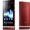 Новый телефон Sony Xperia P (темно-красный) #891371