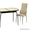 Стол раздвижной 120*80 кожа под стеклом - Изображение #3, Объявление #1346010