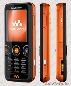 Sony Ericsson W610 - Изображение #1, Объявление #13492