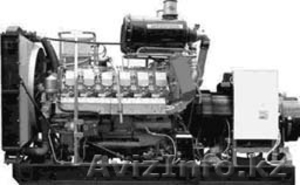 Дизель-генератор АД-100-Т/400  - Изображение #1, Объявление #59461