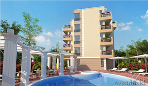 Квартира в клубном доме на Черном море,  Болгария