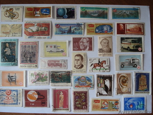 Почтовые марки ссср и других стран - Изображение #4, Объявление #284435