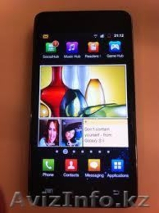 Продажа Samsung i9100 Galaxy S II 16 Гб завода разблокирована - Изображение #1, Объявление #307752
