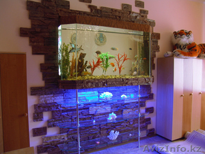 Изготовление аквариумов и живых уголков под заказ - Изображение #1, Объявление #343080