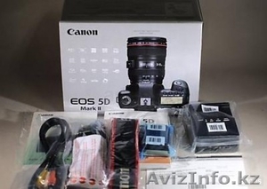Canon EOS 5D Mark II Digital SLR Camera with Canon EF 24-105mm IS lens - Изображение #1, Объявление #372495
