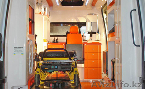 продажа скорых помощей Газель