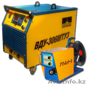 Аппарат для полуавтоматической сварки 