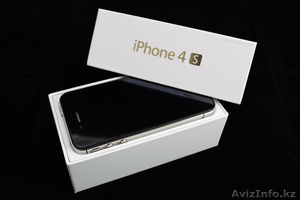 Apple iPhone 4S 16GB,32GB,64GB - Изображение #1, Объявление #460518