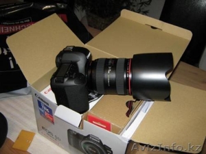 Canon EOS 5D Mark II Digital SLR Camera with Canon EF 24-105 - Изображение #1, Объявление #465923