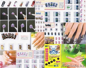 Всё для наращивания ногтей - Изображение #3, Объявление #490119