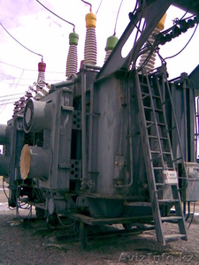 трансформаторы силовые маслянные тмн