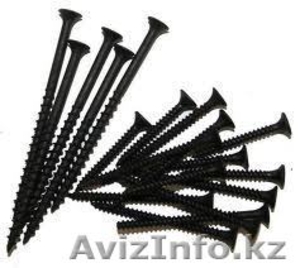 Крепежные материалы торговой марки 