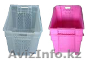 Пластиковые ящики,  пластиковая тара