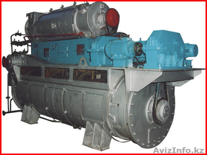 Оборудование для производства рыбной кормовой муки