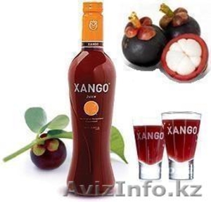 Новый насыщенный антиоксидантами сок Xango Reserva - Изображение #1, Объявление #587016