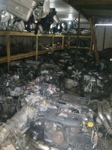 Двигатели оптом и в розницу,  Half cut,  автозапчасти