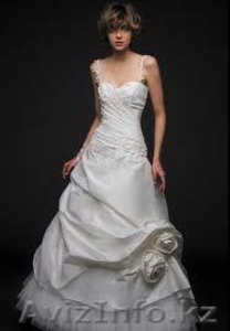 Новое свадебное платье "MARIEES DE PARIS" - Изображение #1, Объявление #583383