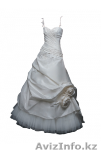 Новое свадебное платье "MARIEES DE PARIS" - Изображение #2, Объявление #583383