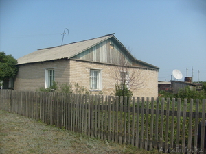 Продам дом 4 км. от Петропавловска - Изображение #1, Объявление #611010