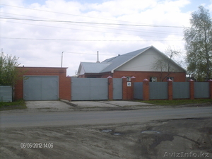 Продам особняк  10 км. от Петропавдовска - Изображение #1, Объявление #648584