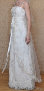 свадебное платье цвета айвори - Изображение #1, Объявление #650948