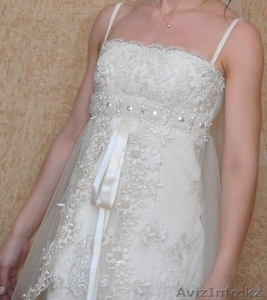 свадебное платье цвета айвори - Изображение #2, Объявление #650948