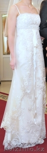 свадебное платье цвета айвори - Изображение #4, Объявление #650948