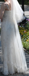 свадебное платье цвета айвори - Изображение #5, Объявление #650948