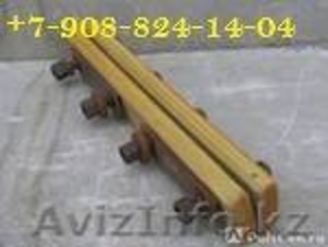 Накладки изолирующие Р65,  Р50 АПАТЭК.и другие МВСП.