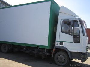 продам грузовик Iveco - Изображение #1, Объявление #690866