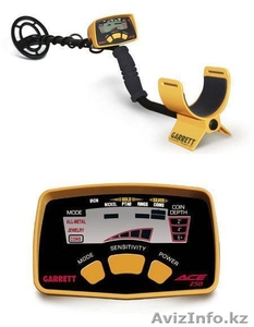 металлоискатель Garrett Ace 150