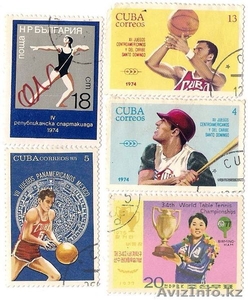 чехословацкие и кубинские марки - Изображение #2, Объявление #707100