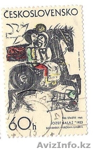 чехословацкие и кубинские марки - Изображение #3, Объявление #707100