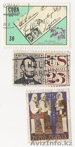 чехословацкие и кубинские марки - Изображение #5, Объявление #707100