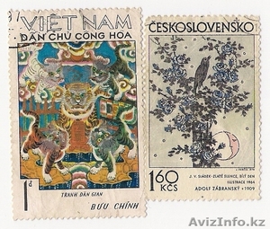 чехословацкие и кубинские марки - Изображение #6, Объявление #707100