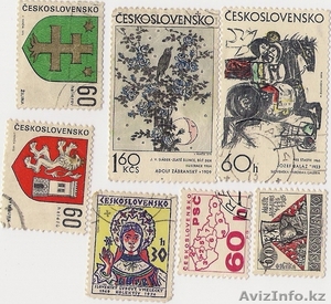 чехословацкие и кубинские марки - Изображение #7, Объявление #707100