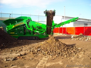  Дробильно-сортировочное оборудование,  установки McCloskey 