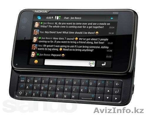 Продам Nokia N900 оригинал - Изображение #1, Объявление #745457