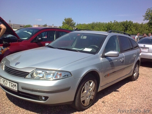 Продам а/м Renault Laguna 2003 года за 10 500$, Срочно, торг!!! - Изображение #5, Объявление #736356