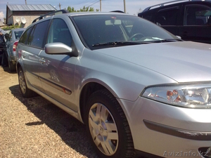 Продам а/м Renault Laguna 2003 года за 10 500$, Срочно, торг!!! - Изображение #6, Объявление #736356