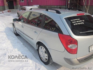 Продам а/м Renault Laguna 2003 года за 10 500$, Срочно, торг!!! - Изображение #2, Объявление #736356